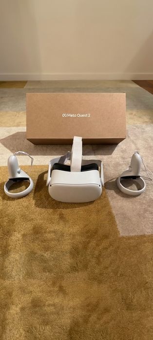 Vr очки oculus quest 2 128gb