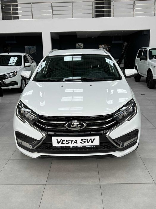LADA Vesta SW Universal Comfort A/T
