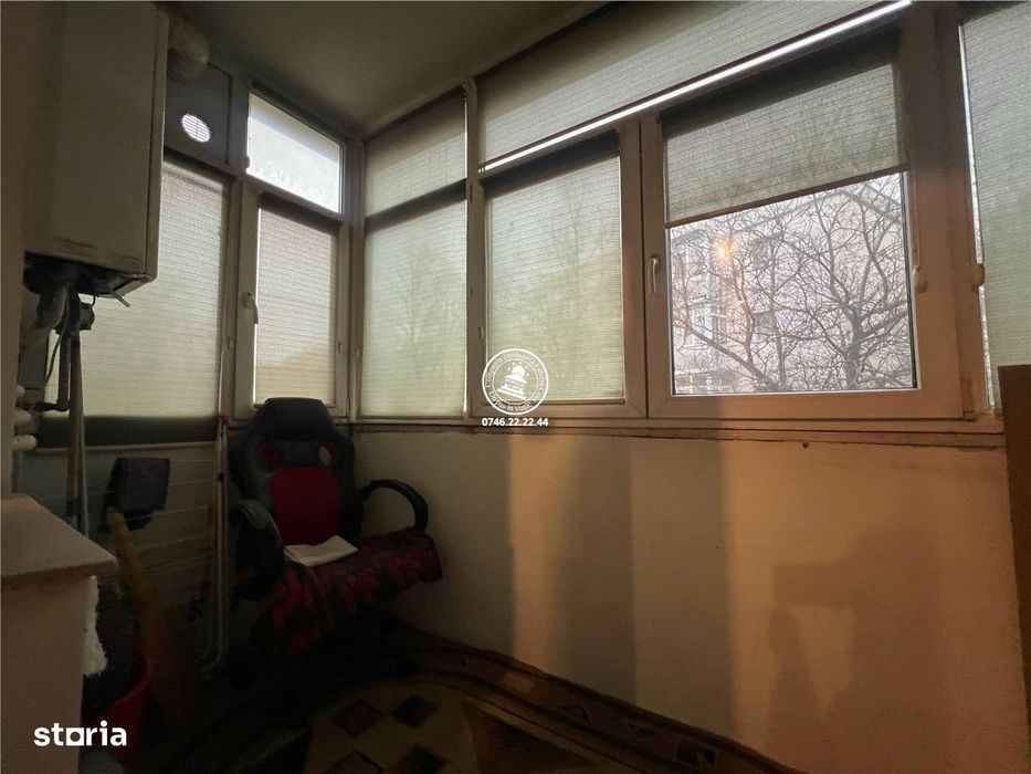 Apartament 3 camere | Nicolina 1 - Str. Sălciilor | Etaj 2 | 69 m