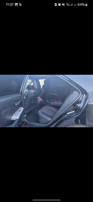 Toyota camry 2012 год