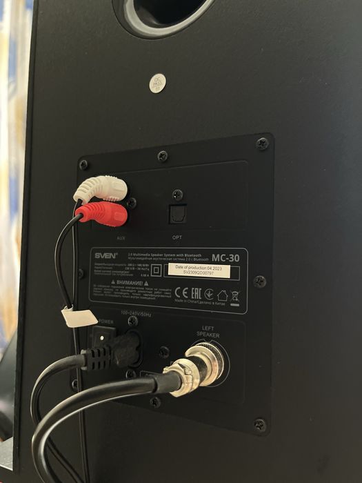 Колонки Sven MC - 30