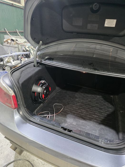 Vand/schimb BMW E60 530d