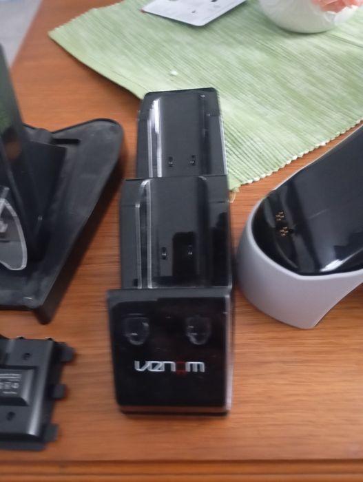 Periferice diferite console