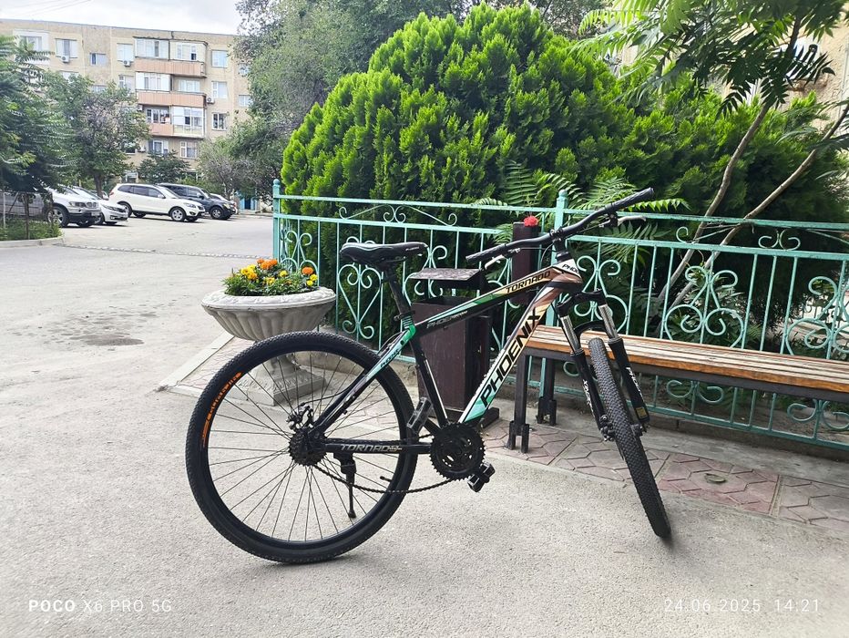 Продается велосипед Phoenix