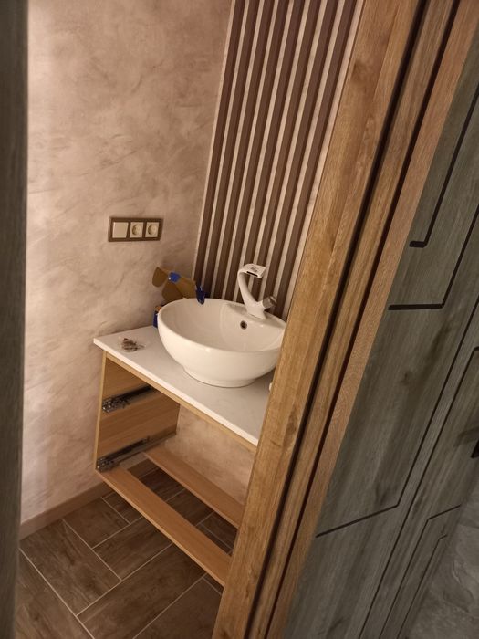 Евро ремонт квартиры.