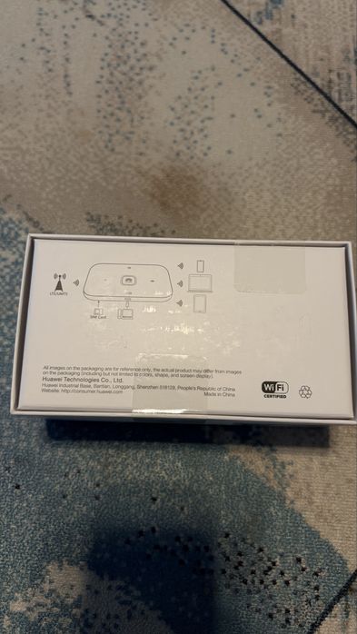 Modem  Huawei Mobile Wifi 3s