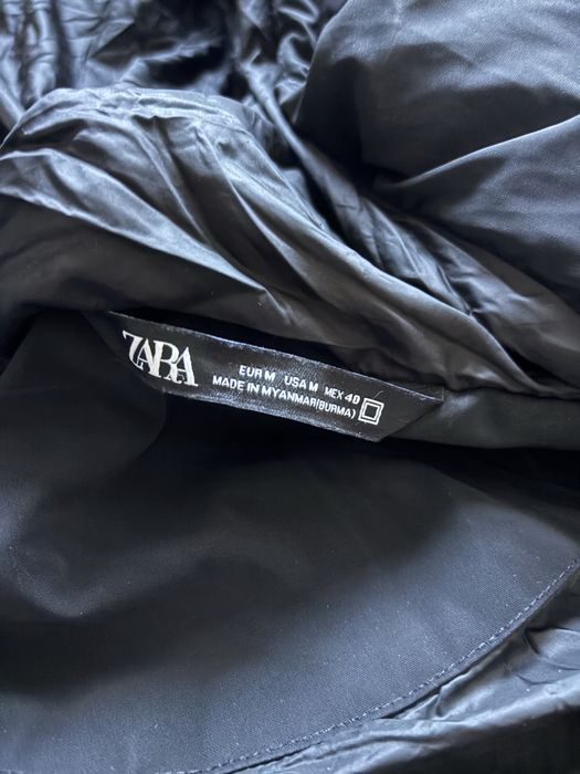 Яке Zara  пухено