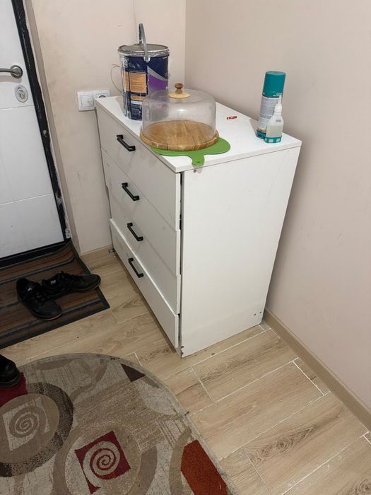 Продам Комод белый