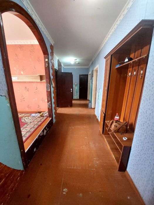 22 микрайон 23 домда (дом радио) 2ши этажда 3 ханалы жай сатылады