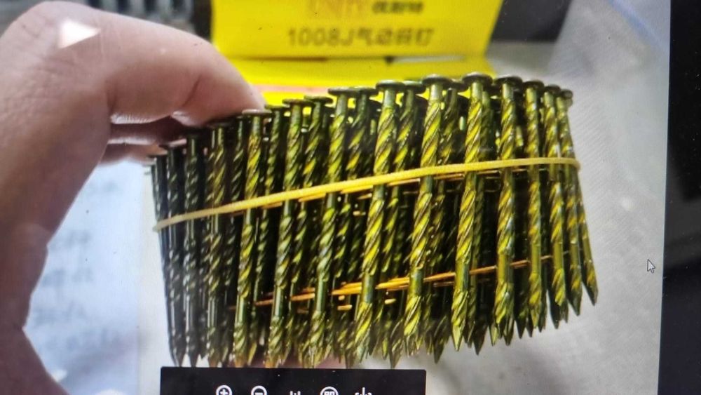 Cuie pistol pneumatic in rola CALITATE