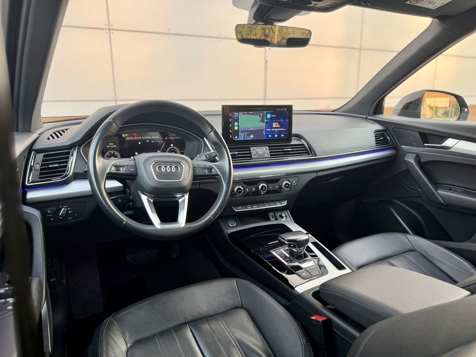 AUDI Q5 2021 — imagine 10