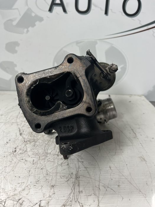 ТУРБО Nissan/Renault 1.5dci 86к.с.