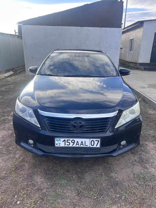 Toyota camry 50,2011 г.в