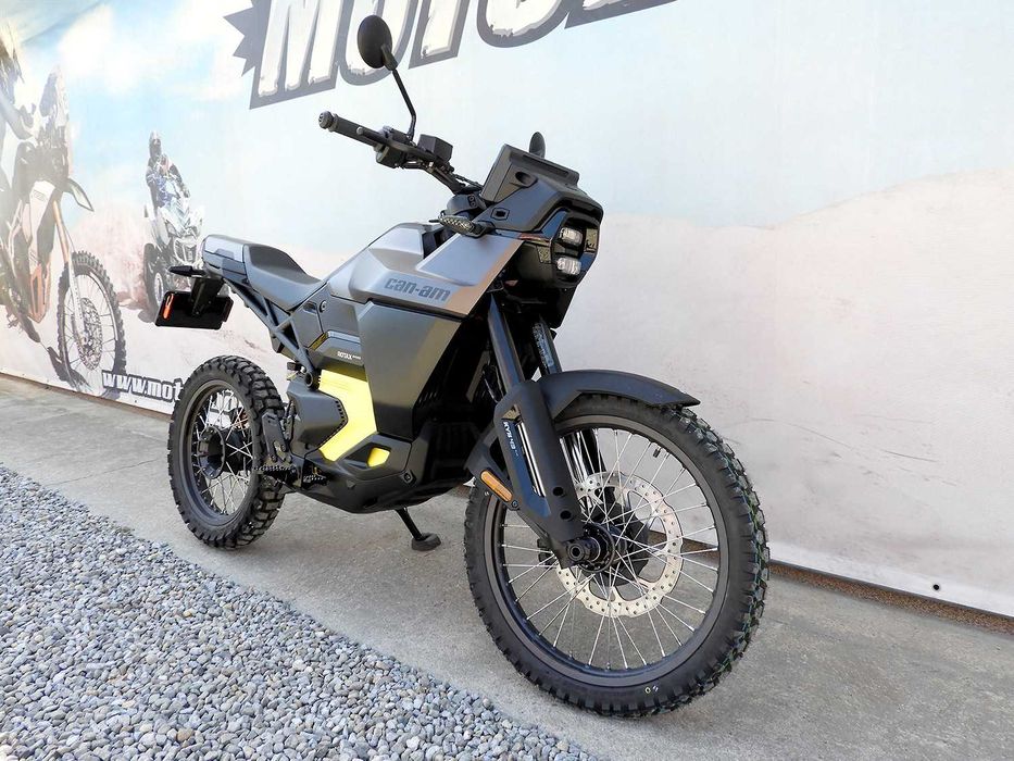 Motocicleta electrica Can-Am Origin 35kW 2025 Rate | Leasing