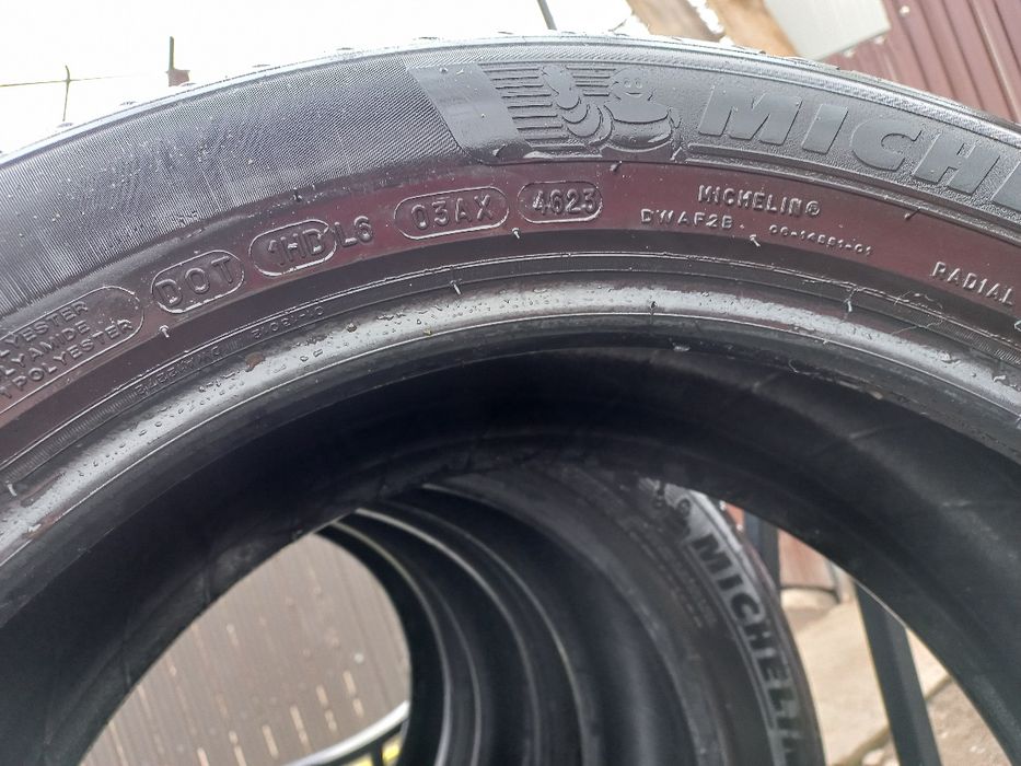 Anvelope Michelin