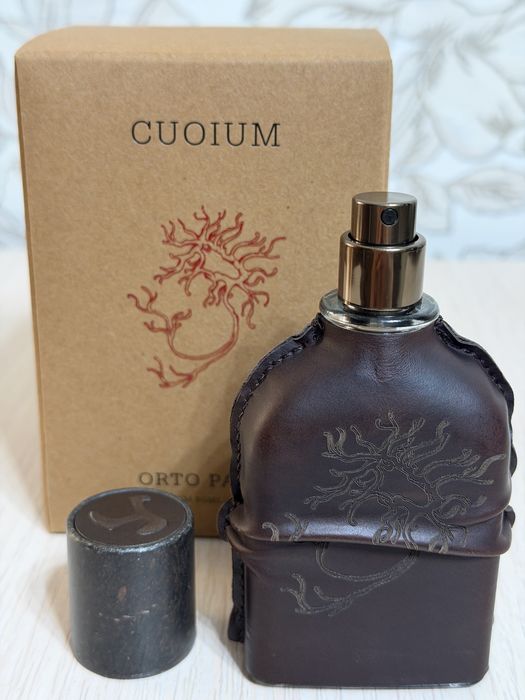 Парфюм Orto Parisi Cuoium