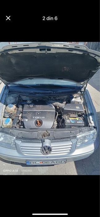 VOLKSWAGEN Bora