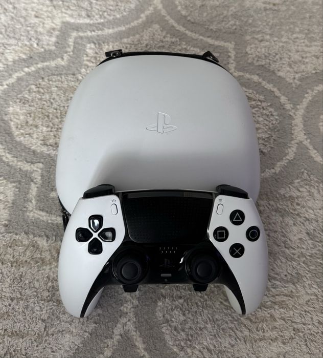 Игровой контроллер Sony Dualsense Edge белый