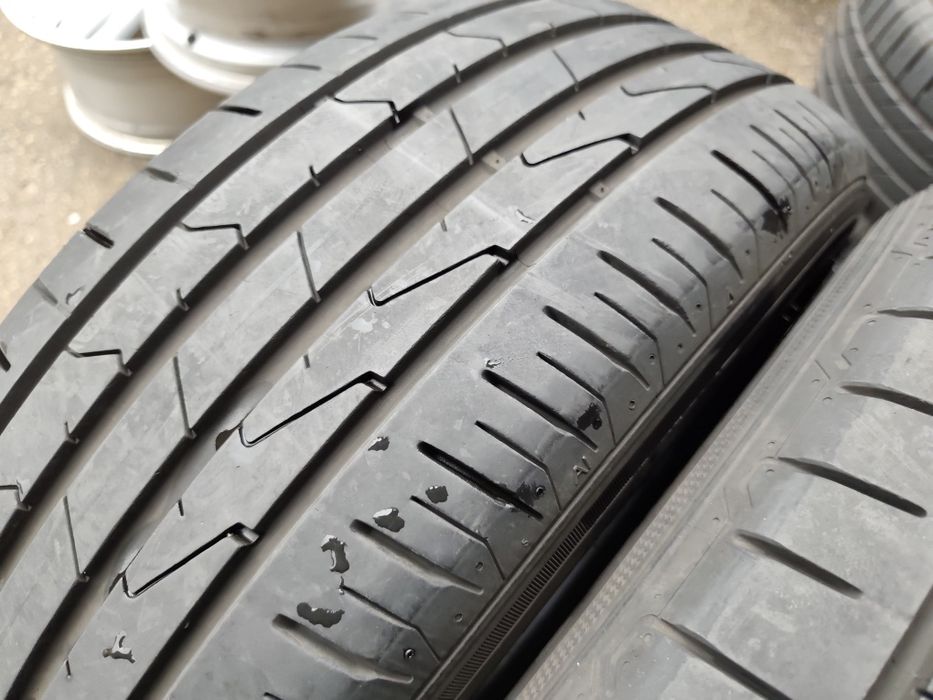 195/60/16" 4бр Hankook ventus prime 3,dot07222,6mm