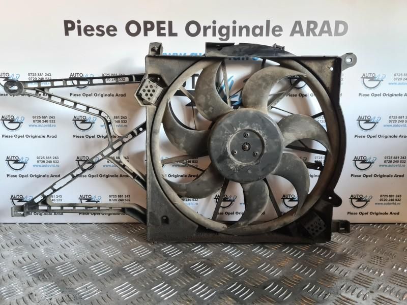 Electroventilator radiator apa Opel Astra G 1.7 DTI 75cp 55kw; 1.7 CDT