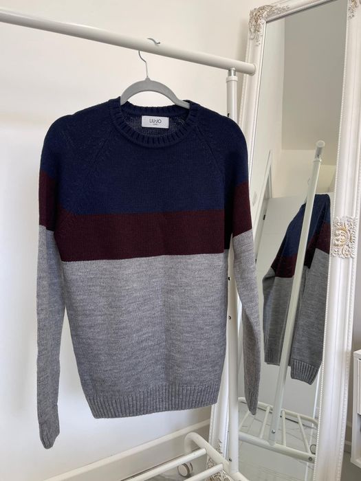 Мъжка блуза LIO-JO