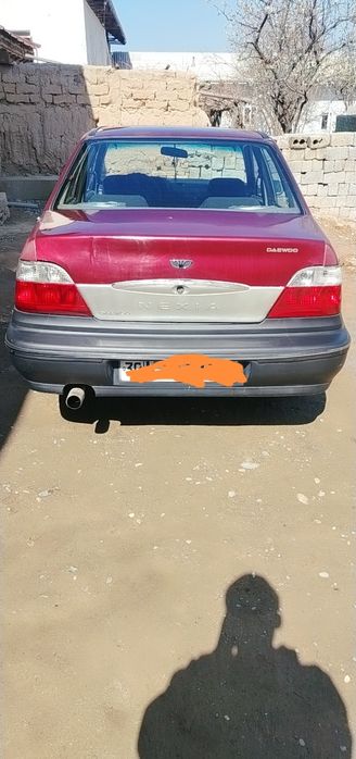 Nexa 1 sons trambilyor