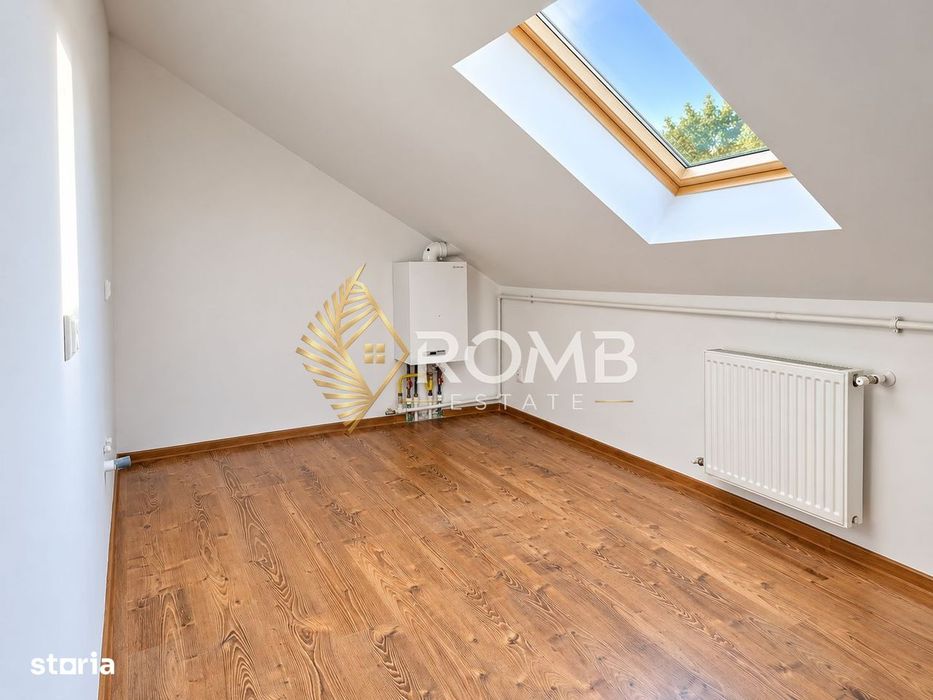Apartament 2 camere | 72m | mansarda | Zona Cetatii