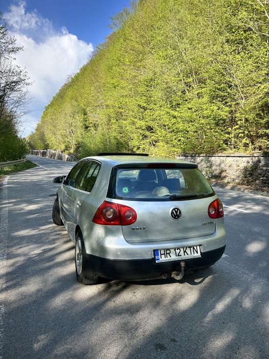Volkswagen Golf 5  2.0 tdi 140cp BKD