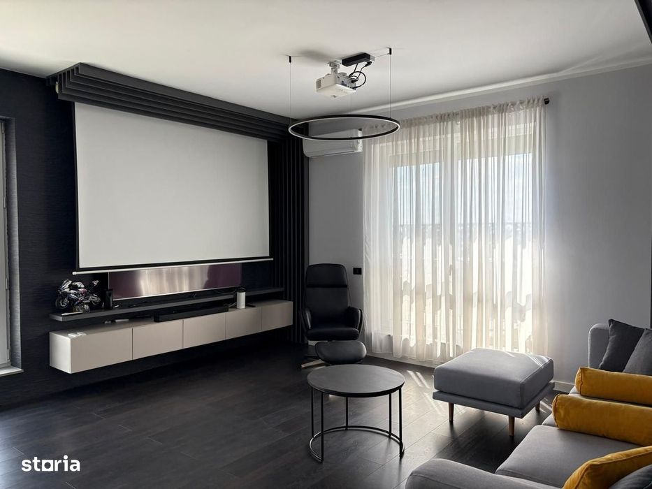 Penthouse Dobroiesti