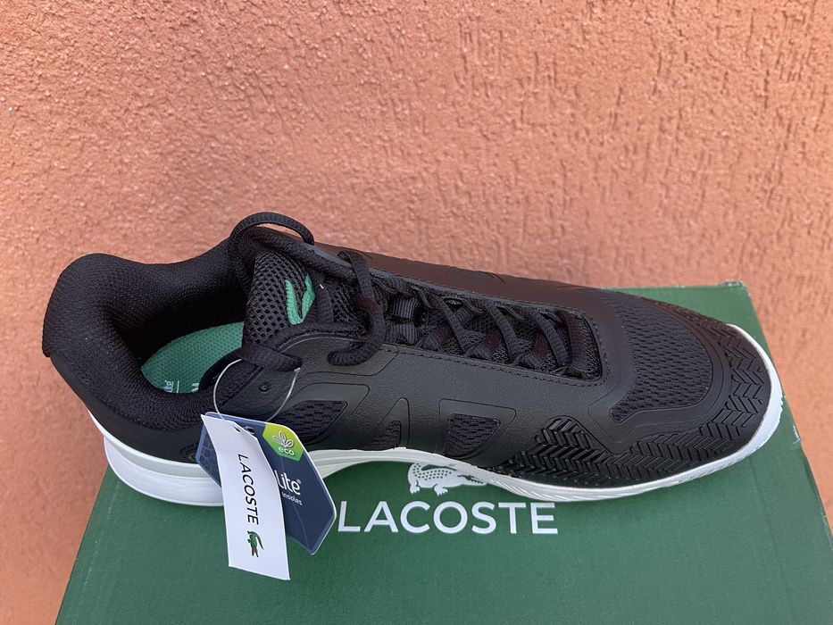 Adidasi Lacoste originali noi tenisi pantofi sport