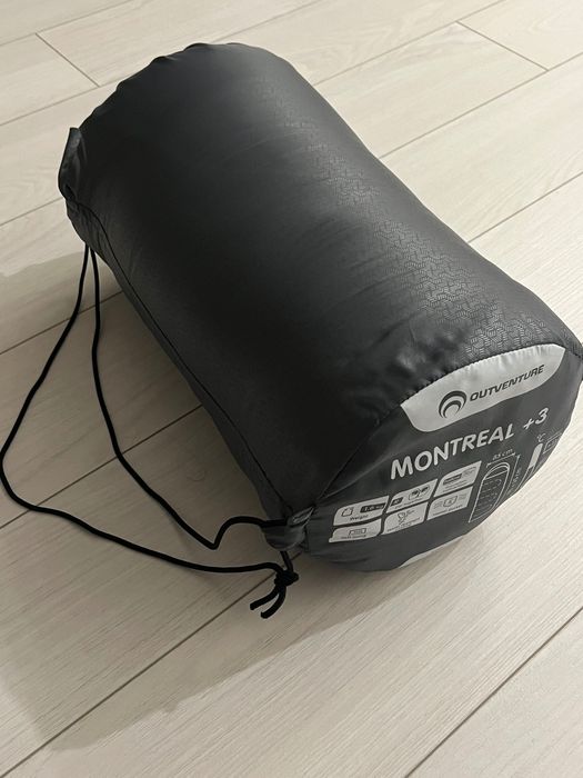 Спальный мешок Outventure MONTREAL +3