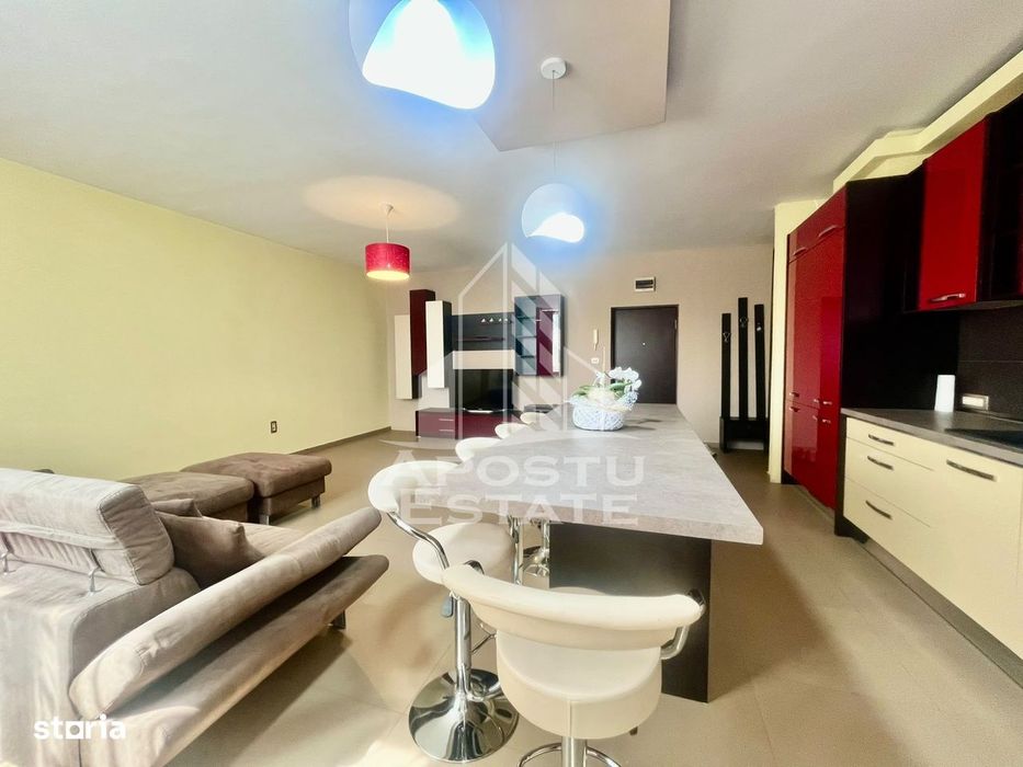 Apartamant 2 camere + loc de parcare