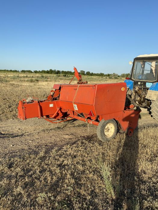Пресс подборщик Алматы