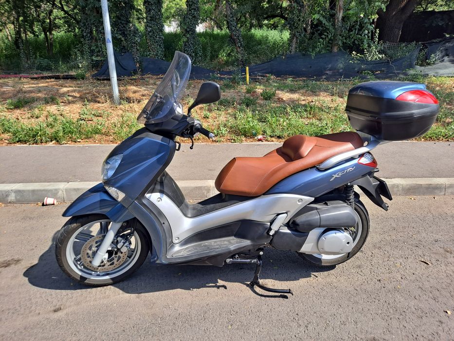 Yamaha x city 250