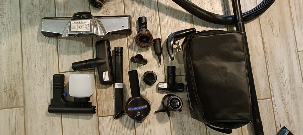 Aspirator Kirbi Avalir2 în garanție