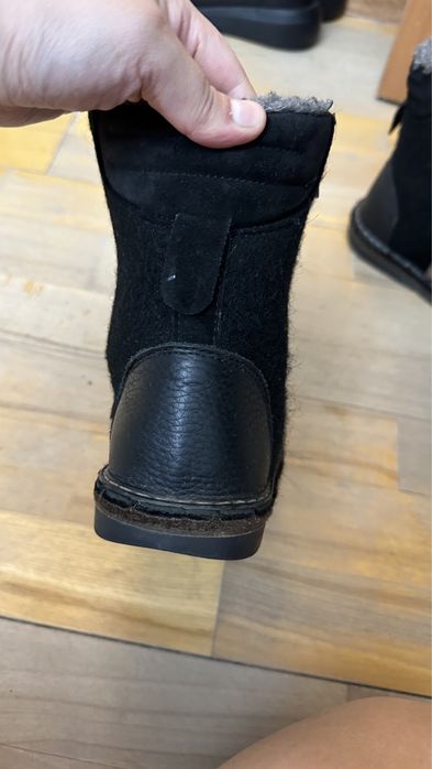 Продам детские унтоваленки