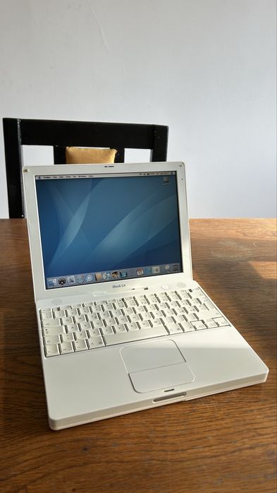 Vand iBook G4 12”