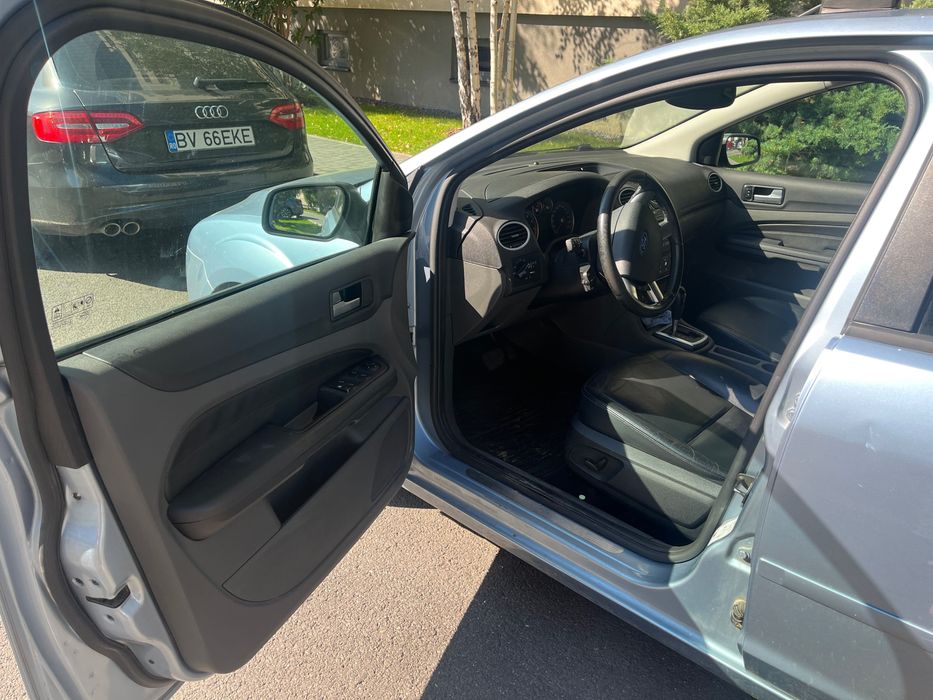 Ford focus 1.6i automata