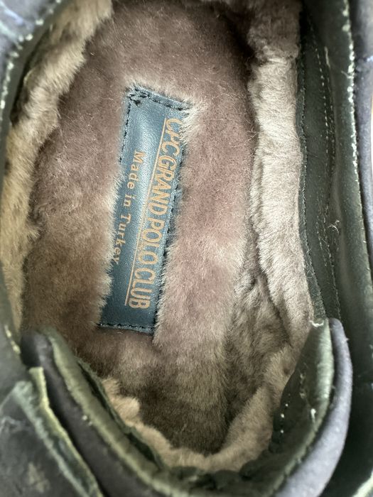 Продам зимние кроссовки!