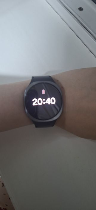 Samsung Galaxy Watch8

Ideal holatda
32 GB xotira / 2 GB RAM