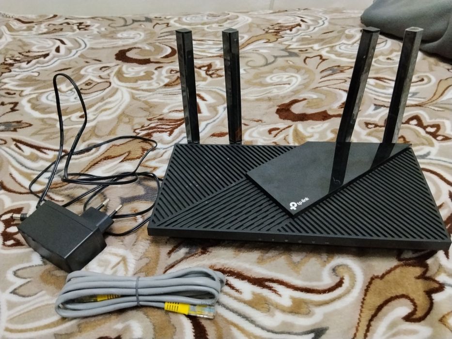 Wi-fi роутер Tp-link Archer AX55