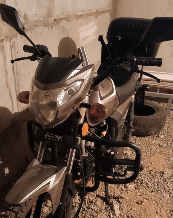 Продам мопед Vento riva RX 50cc