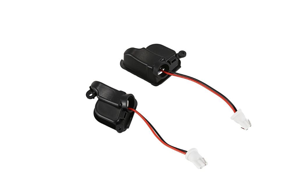 Kit Lampi LED sub oglinzi Skoda Octavia 3 Superb 3 Puddle light