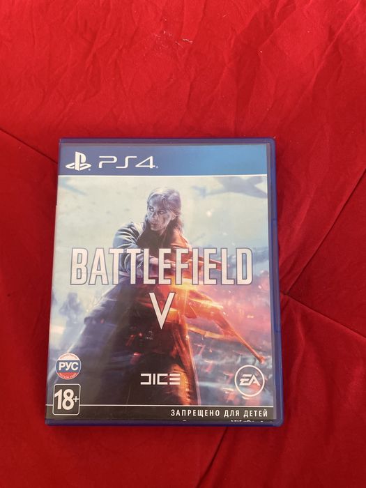игра battlefield 5