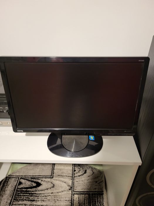Monitor LED BenQ model G922HDL, 18,5 inch, wide.