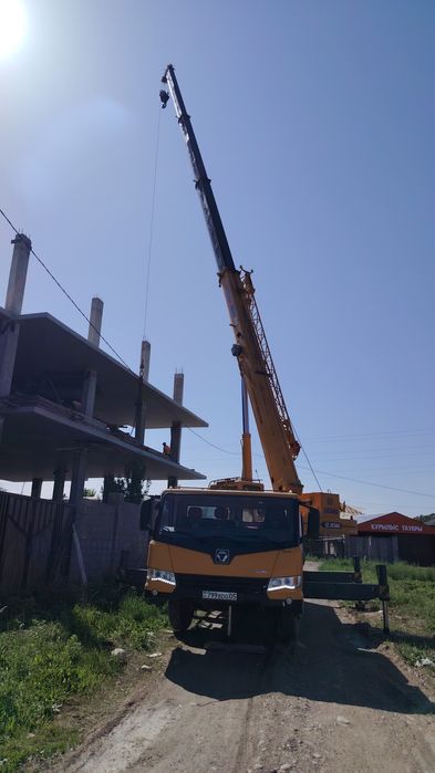 Услуги Автокрана