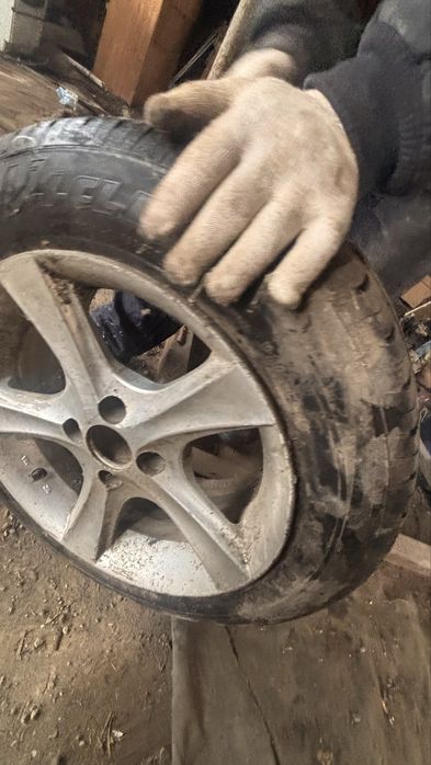 Балоны б/у в хорошим