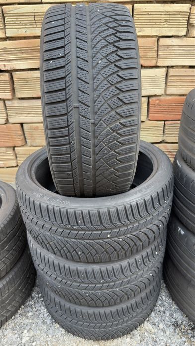 Зимни гуми 245/35 19” Kumho