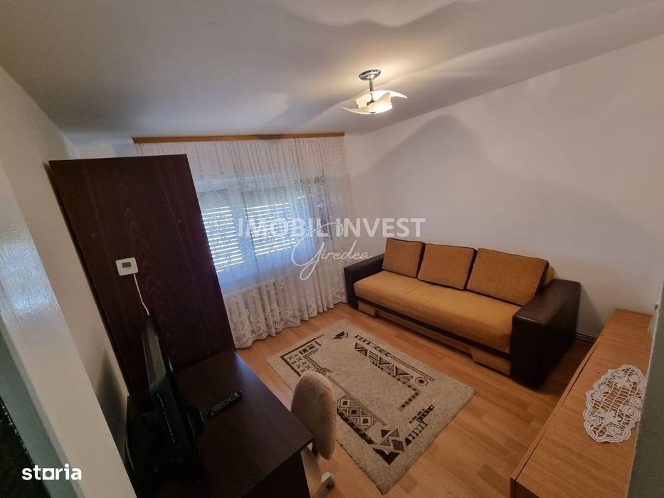 Apartament 2 camere, 50 mp utili, Balcon + Dressing |Izolat exterior