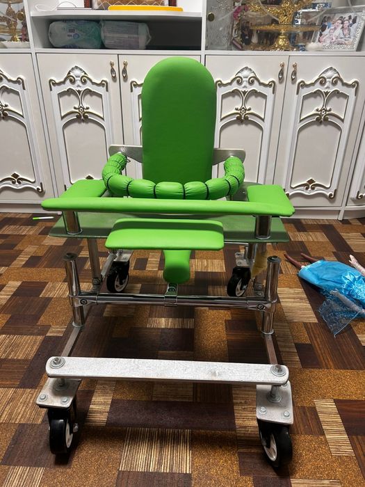 Коляска для особенных детей.